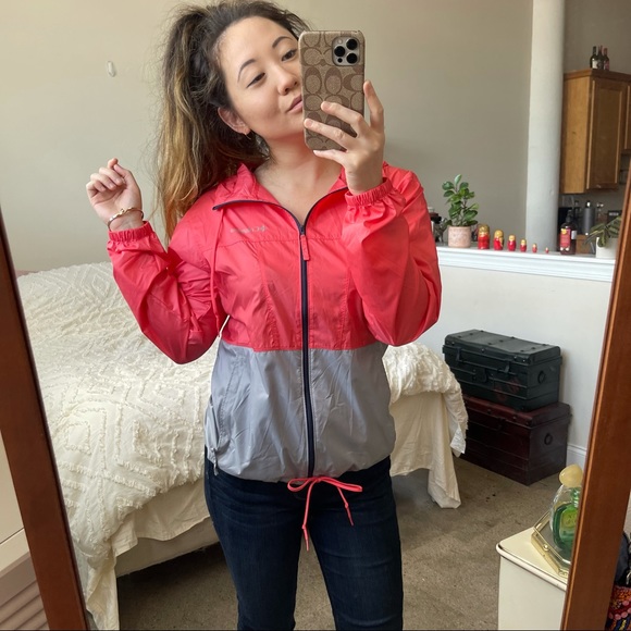 Columbia light windbreaker - Picture 11 of 11